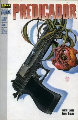 Cover of Predicador: Y Llegó el Infierno 2 de 5