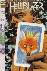 Hellblazer: La Naturaleza de la Bestia 1 de 2