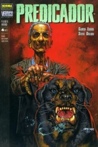 Predicador: Y Llegó el Infierno 4 de 5