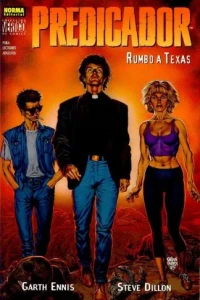 Predicador: Rumbo a Texas