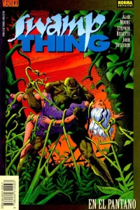 Swamp Thing: En El Pantano