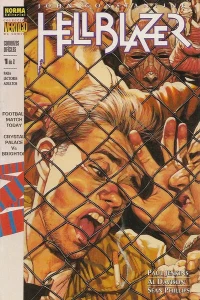 Hellblazer: Comienzos Difíciles 1 de 2