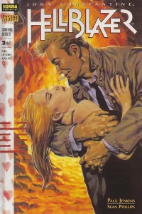 Hellblazer: Comienzos Difíciles 2 de 2