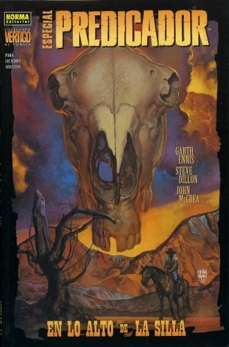 Cover of Especial Predicador: En lo Alto de la Silla