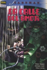 The Sandman Presenta La Calle del Amor
