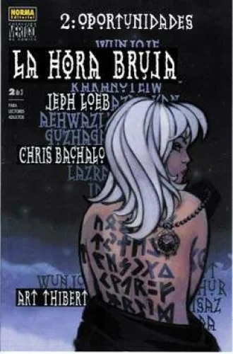 Cover of La Hora Bruja 2 de 3: Oportunidades