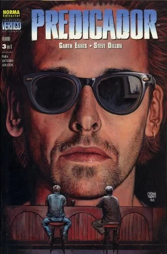 Cover of Predicador: Álamo 3 de 5