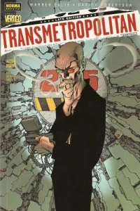 Transmetropolitan: ¡Acoso y Derribo!