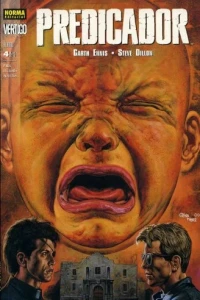 Predicador: Álamo 4 de 5