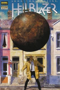 Hellblazer: En la Línea de Fuego 2 de 2