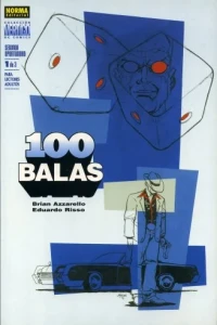 100 Balas: Segunda Oportunidad 1 de 3