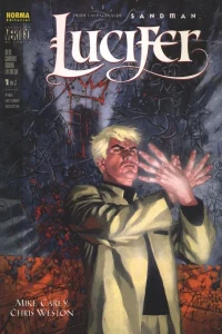 Lucifer: Seis Cartas Sobre la Mesa 1 de 2
