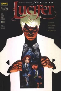 Lucifer: Seis Cartas Sobre la Mesa 2 de 2