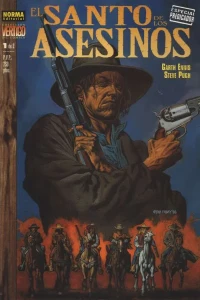 Especial Predicador: El Santo de los Asesinos 1 de 2
