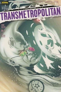 Transmetropolitan: Ciudad Solitaria 2 de 2