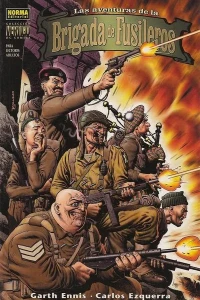 Las Aventuras de la Brigada de Fusileros