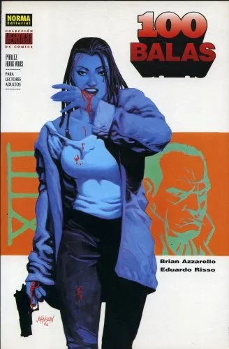 Cover of 100 Bullets: Parlez Kung Vous