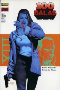 100 Bullets: Parlez Kung Vous