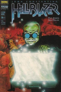 Hellblazer: El Último Hombre 2 de 3