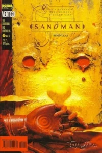 The Sandman: Las Benévolas 6 de 6