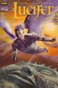Lucifer: La Casa de las Salas Sin Ventanas 2 de 2
