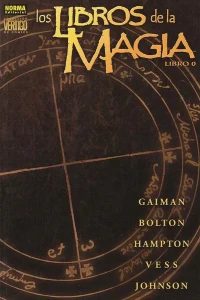 Los Libros de la Magia Libro 0