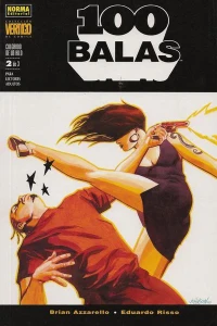 100 Balas: Colgando de Un Hilo 2 de 3