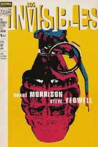 Los Invisibles: Sin Blanca en el Cielo y en el Infierno 1 de 2