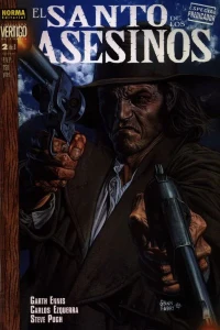 Especial Predicador: El Santo de los Asesinos 2 de 2