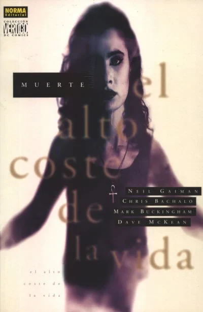 Cover of Muerte: El Alto Coste de la Vida
