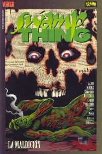 Swamp Thing: La Maldición