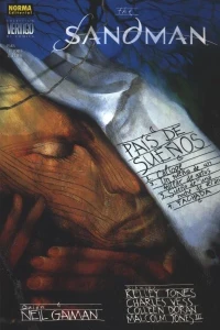 The Sandman: País de Sueños
