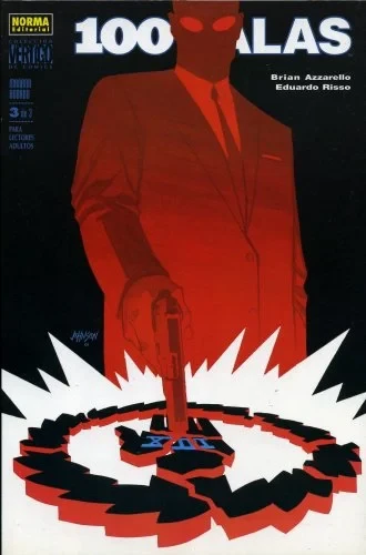 Cover of 100 Balas: Mañana Robado 3 de 3