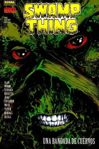 Swamp Thing: Una Bandada de Cuervos
