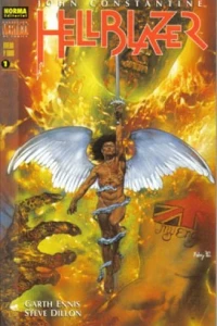 Hellblazer: Miedo y Odio 1 de 3