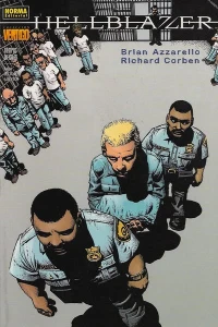 Hellblazer: Tiempos Difíciles