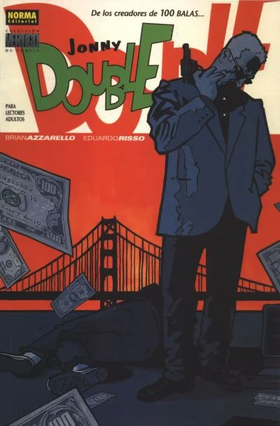 Cover of Jonny Double