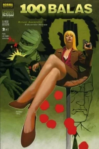 100 Balas: El Falso Detective 2 de 3
