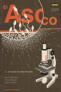 El Asco: 02. El Mundo de Ander Klimakks