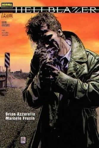 Cover of Hellblazer: Buenas Intenciones