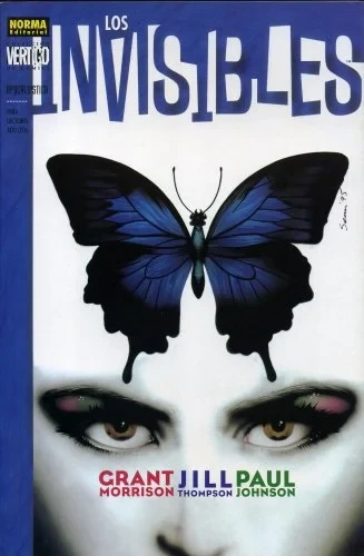 Cover of Los Invisibles: Apocalipstick