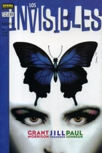 Los Invisibles: Apocalipstick