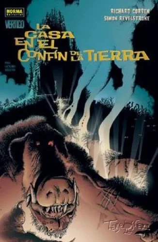Cover of La Casa en el Confin de la Tierra