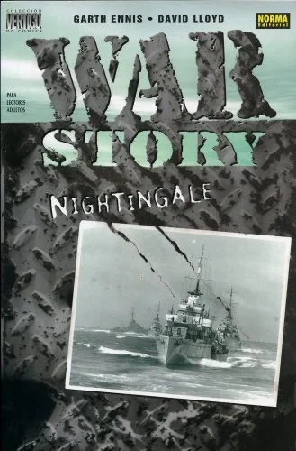 Cover of War Story: Nightingale