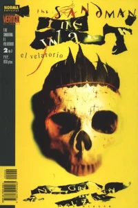 The Sandman: El Velatorio 2 de 3