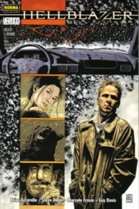 Hellblazer: Hielo en el Infierno