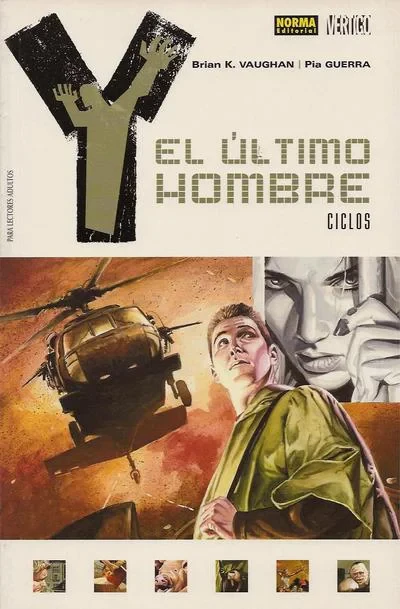 Cover of Y, El Último Hombre: Ciclos