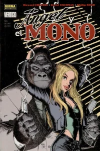 Angel y el Mono