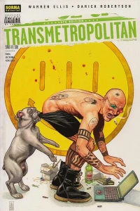 Transmetropolitan: Sale el Sol