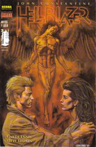 Cover of Hellblazer: Miedo y Odio 2 de 3